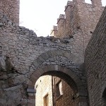 Reconstructed Archway