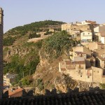 The Town of Càccamo