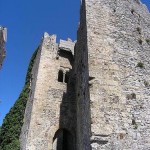Medieval Norman Castle