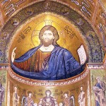 Monreale Pantocrator ApseIcon