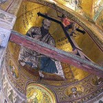 Monreale St Paul Mosaic
