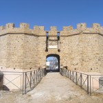 Norman Stone Castles: Castellammare