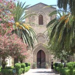 Front Entrance of La Magione