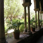 Church of the Magione Cloisters