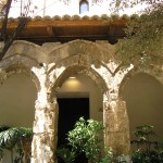 Deteriorating Cloisters