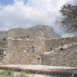 Castelmola Defensive Wall