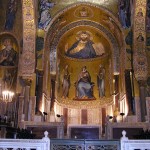 Palatine Chapel, Palermo