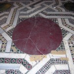 Palatine Chapel Floor Mosaic