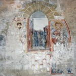 Medieval Fresco