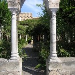 Arches and Columns