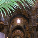 The Church of La Martorana, Palermo