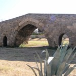 Bridge of the Admiral and the Young George of Antioch