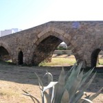 Bridge of the Admiral and the Emir George of Antioch