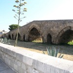 Bridge of the Admiral and the Admiral George of Antioch