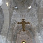 Church of St. John of the Lepers Jesus on the Cross