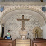 Abbey of the Holy Spirit Altar