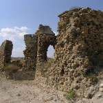 Norman Ruins