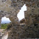 Ruins of Castle Roccella