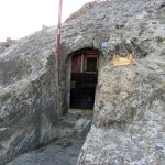 Sperlinga Cave House