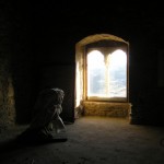 Sperlinga Castle Room