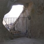 Sperlinga Castle Window