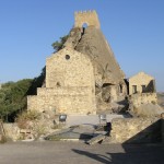 Sperlinga Castle Tower