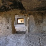 Sperlinga Castle Entryways