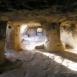 Sperlinga Carved Interior