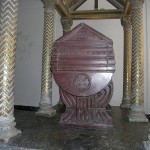 The Tomb of Empress Constance