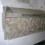 Tomb of Empress Constance, Wife of Frederick II