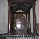 Tomb of the Emperor Henry VI and Canopy