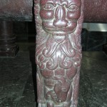 Northeastern Support Lion on the Sarcophagus of Frederick II