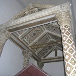 Canopy of the Tomb of King Roger II